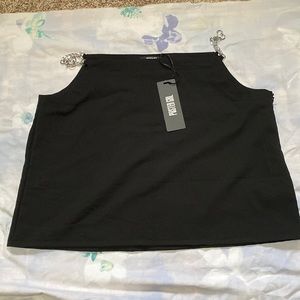 Poster Girl skirt from DollsKill NWT